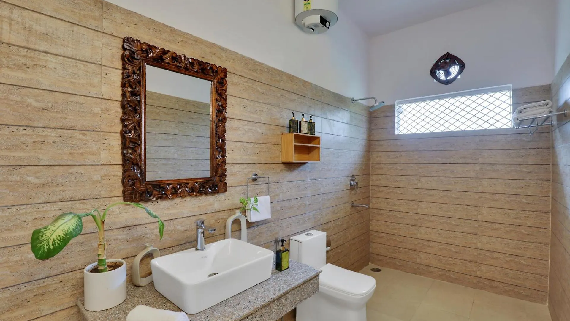 Alaya Stays 4Bhk Farmhouse With Pvt Pool & Garden - Manesar Gurgaon India