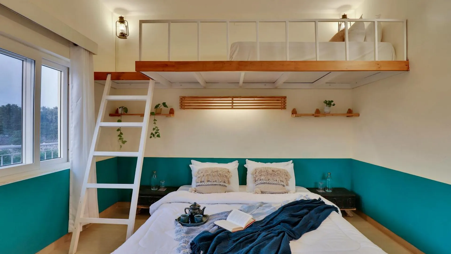 Alaya Stays 4Bhk Farmhouse With Pvt Pool & Garden - Manesar Gurgaon Villa