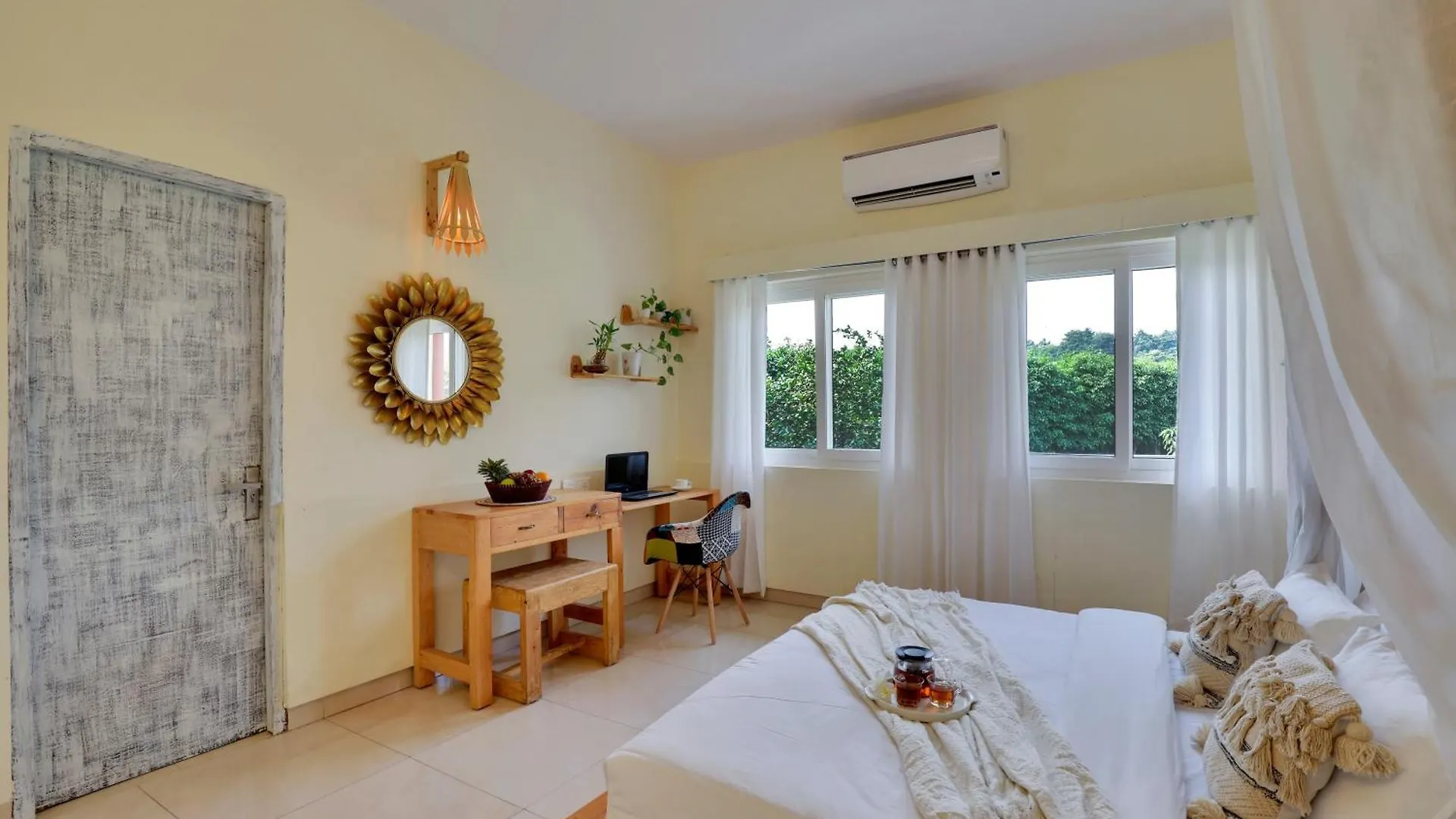 Villa Alaya Stays 4Bhk Farmhouse With Pvt Pool & Garden - Manesar Gurgaon