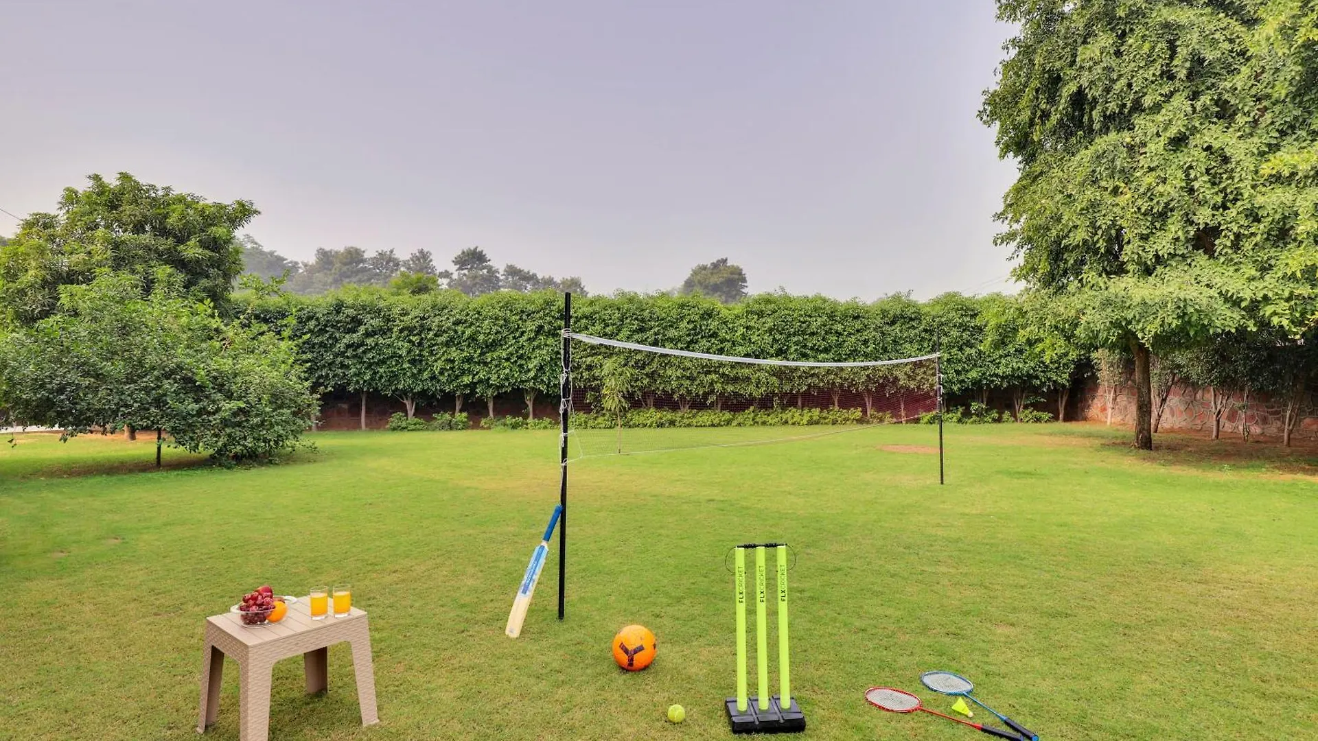 Villa Alaya Stays 4Bhk Farmhouse With Pvt Pool & Garden - Manesar Gurgaon India
