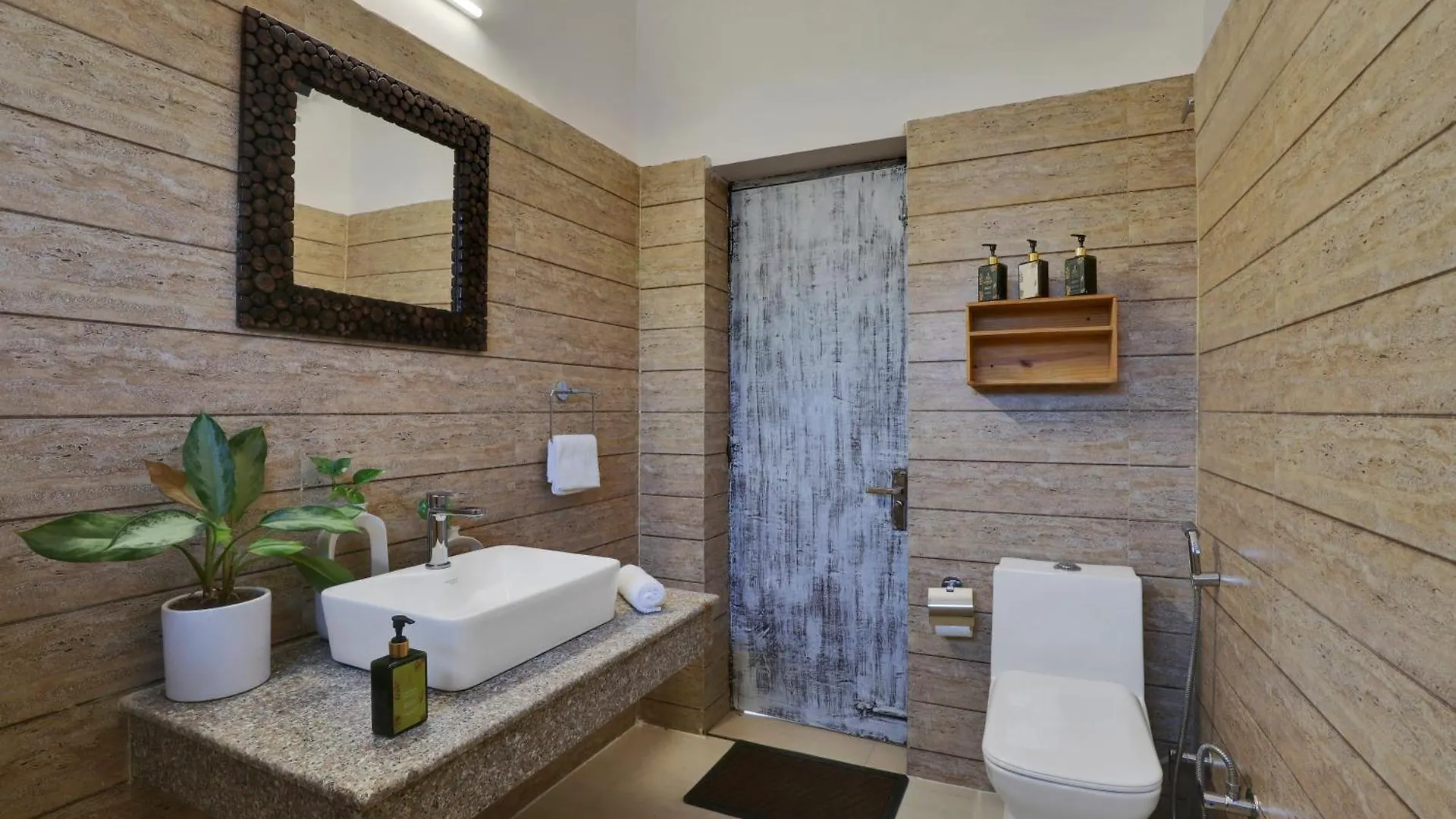 Alaya Stays 4Bhk Farmhouse With Pvt Pool & Garden - Manesar Gurgaon India